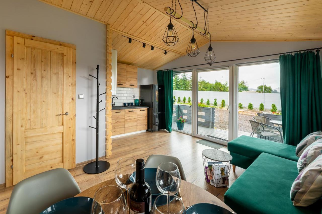 Tobiaszowka Villa Kudowa-Zdroj Bagian luar foto